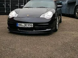 Porsche 996