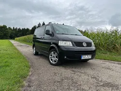 Schwarz Gebraucht 2008 VW T5 Van | 14.800 € (Guter Preis)