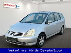Silber Gebraucht 2003 Honda Stream Sport Van / Kleinbus | 999 €