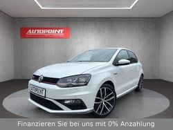 Weiß Gebraucht 2015 VW Polo GTI Limousine | 9.999 € (Guter Preis)