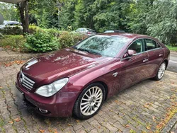 Rot Gebraucht 2006 Mercedes CLS320 Coupé | 3.999 € (Guter Preis)