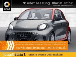 Grau Gebraucht 2021 Smart ForFour Electric Drive Limousine | 9.390 € (Fairer Preis)