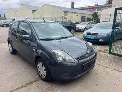 Grau Gebraucht 2008 Ford Fiesta Style Kleinwagen | 2.290 € (Fairer Preis)