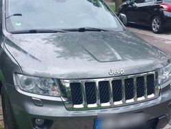 Grau Gebraucht 2012 Jeep Grand Cherokee Overland SUV | 10.000 € (Fairer Preis)
