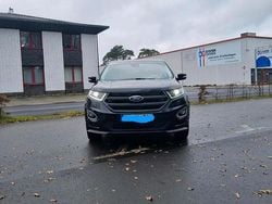 Schwarz Gebraucht 2017 Ford Edge Sport SUV | 18.500 € (Fairer Preis)