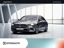 Metalliclack mountaingrau Gebraucht 2020 Mercedes CLA250e Shooting Brake Progressive Kombi | 22.767 € (Guter Preis)
