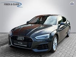Grau Gebraucht 2019 Audi A5 Sportback Sport Limousine | 23.890 € (Fairer Preis)