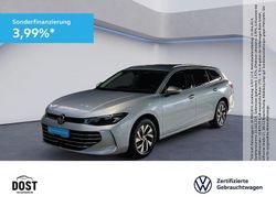 Silber Gebraucht 2025 VW Passat Business Kombi | 37.730 € (Guter Preis)