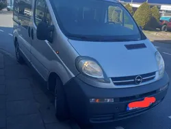Gebraucht 2003 Opel Vivaro Van | 4.200 € (Etwas zu teuer)