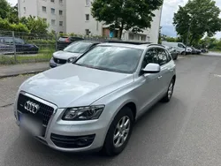 Grau Gebraucht 2010 Audi Q5 SUV | 13.500 € (Fairer Preis)
