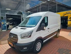 Frostweiß Gebraucht 2024 Ford Transit Trend Van | 33.900 € (Fairer Preis)