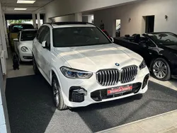 Weiß Gebraucht 2022 BMW X5 M Sport SUV | 64.999 € (Fairer Preis)