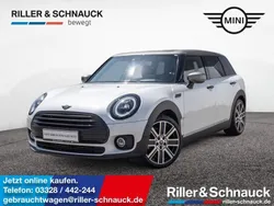 Nanuq white Gebraucht 2023 Mini Cooper Clubman Kombi | 30.950 € (Teuer)