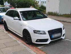 Weiß Gebraucht 2010 Audi S4 Sport Kombi | 7.800 € (Teuer)
