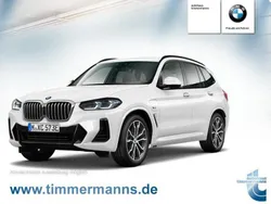 Alpinweiß Gebraucht 2022 BMW X3 Performance SUV | 42.930 € (Superpreis)