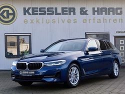 Phytonicblau Gebraucht 2023 BMW 520 Performance Kombi | 31.500 € (Guter Preis)