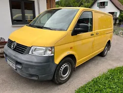 Gelb Gebraucht 2007 VW T5 Van | 4.550 € (Guter Preis)