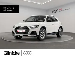 Weiß (cortinaweiß) Neu 2025 Audi A1 Comfort Kleinwagen | 20.640 €