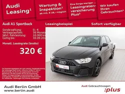 Mythosschwarz metallic Gebraucht 2024 Audi A1 Sportback Advanced Plus Kleinwagen | 23.900 € (Fairer Preis)