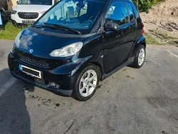 Schwarz Gebraucht 2007 Smart ForTwo Cabrio Cabrio | 2.995 € (Guter Preis)