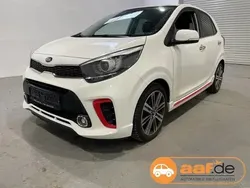 (ud) schneeweiss Gebraucht 2018 Kia Picanto DREAM-TEAM Edition Kleinwagen | 10.350 € (Etwas zu teuer)