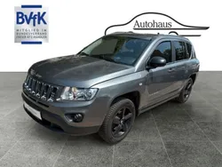 Mineral gray met. clear coat (metallic) Gebraucht 2012 Jeep Compass Limited SUV | 7.490 € (Superpreis)