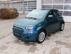Grün Gebraucht 2023 Fiat 500e Icon Kleinwagen | 17.900 € (Superpreis)