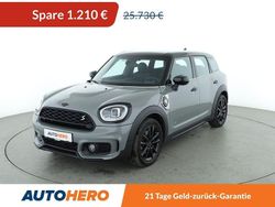 Grau Gebraucht 2021 Mini John Cooper Works Countryman SUV | 24.520 €