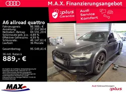 Manhattangrau metallic Gebraucht 2025 Audi A6 Allroad Ambiente Kombi | 86.989 €