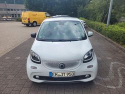 Weiß Gebraucht 2014 Smart ForFour Kleinwagen | 6.200 € (Fairer Preis)