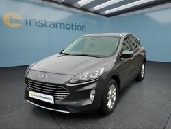 Grau Gebraucht 2022 Ford Kuga SUV | 24.699 € (Fairer Preis)