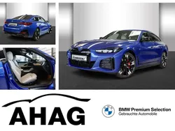 Schwarz Gebraucht 2024 BMW i4 Comfort Edition Limousine | 59.840 € (Etwas zu teuer)
