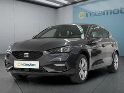 Grau Neu 2025 Seat Leon FR Kleinwagen | 35.699 € (Teuer)