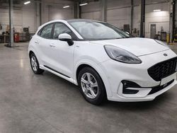 Weiß Gebraucht 2021 Ford Puma ST-Line SUV | 16.990 € (Fairer Preis)