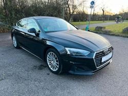 Schwarz Gebraucht 2020 Audi A5 Sportback Sport Kleinwagen | 23.999 € (Fairer Preis)