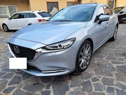 Silber Gebraucht 2021 Mazda 6 Sports-Line Limousine | 11.880 € (Fairer Preis)