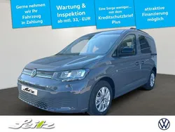 Grau Neu 2025 VW Caddy Life Van / Kleinbus | 36.290 € (Teuer)