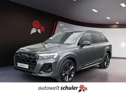 Grau Neu 2025 Audi Q7 Sport SUV | 99.800 €