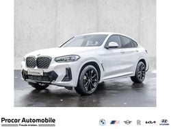 Weiß Gebraucht 2024 BMW X4 M Sport SUV | 45.995 € (Superpreis)