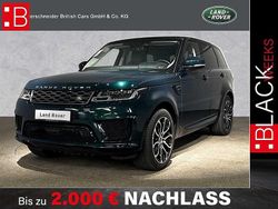 Gruen Gebraucht 2020 Land Rover Range Rover Sport HSE Dynamic SUV | 55.550 € (Teuer)