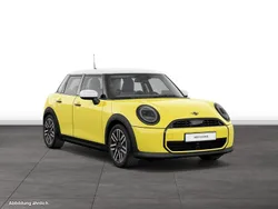 Sunny side yellow Gebraucht 2024 Mini Cooper Coupé Coupé | 29.706 €