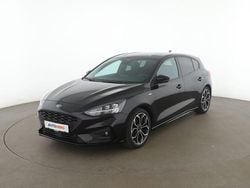 Schwarz Gebraucht 2019 Ford Focus ST-Line Limousine | 13.600 € (Fairer Preis)