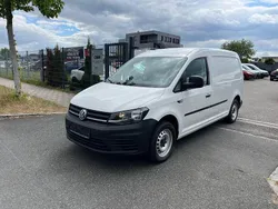 Weiß Gebraucht 2016 VW Caddy Maxi Van / Kleinbus | 10.690 € (Guter Preis)