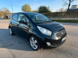 Schwarz Gebraucht 2011 Kia Venga Kleinwagen | 4.200 € (Fairer Preis)
