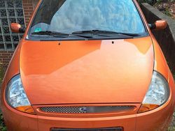 Orange Gebraucht 2004 Ford Ka Plus Colourline Kleinwagen | 550 €