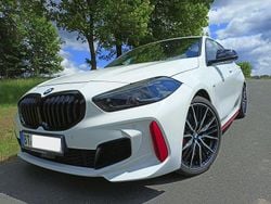 Weiß Gebraucht 2020 BMW 128 Comfort Edition Limousine | 27.799 € (Fairer Preis)