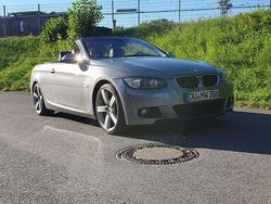 Grau Gebraucht 2007 BMW 325 Cabriolet M Sport Cabrio | 8.000 € (Superpreis)