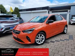 Orange Gebraucht 2023 Opel Corsa Elegance Limousine | 14.490 € (Guter Preis)