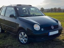 Schwarz Gebraucht 2003 VW Lupo Kleinwagen | 950 € (Guter Preis)