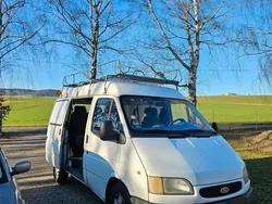 Weiß Gebraucht 2000 Ford Transit Van / Kleinbus | 3.200 €